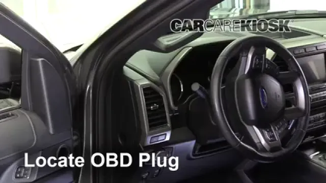 2018 Ford Expedition Max XLT 3.5L V6 Turbo Compruebe la luz del motor Diagnosticar